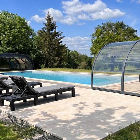 La Milliere - Piscine & Campagne - Cathelineau & Lescure Bed and Breakfast Le Poiré-sur-Vie Exterior foto